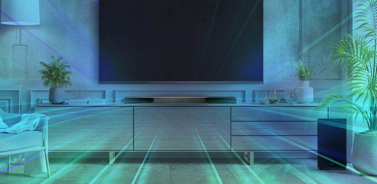 TCL Sound Bars